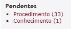 pendente