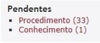 pendente