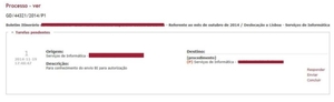 pendente