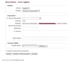Registo GesDoc